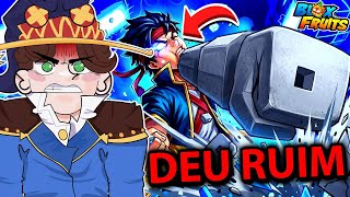 ROBLOX QUER ACABAR COM O BLOX FRUITS?! DEU RUIM...