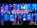 Changkang drama  dinthar branch kp drama 2017