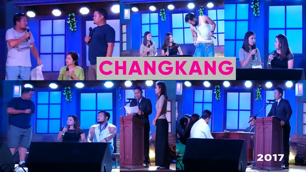 CHANGKANG DRAMA - Dinthar Branch KṬP Drama 2017