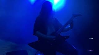 Carcass - Mount Of Execution (Moscow 28.09.2017)