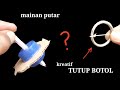 cara membuat mainan putar super kencang