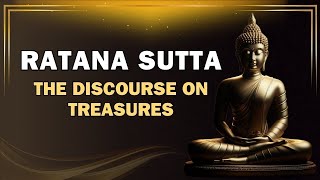 Download Lagu The Strongest Protection Paritta! The Ratana Sutta to Protect Against All Dangers! MP3 Download Lagu The Strongest Protection Paritta! The Ratana Sutta to Protect Against All Dangers! MP3