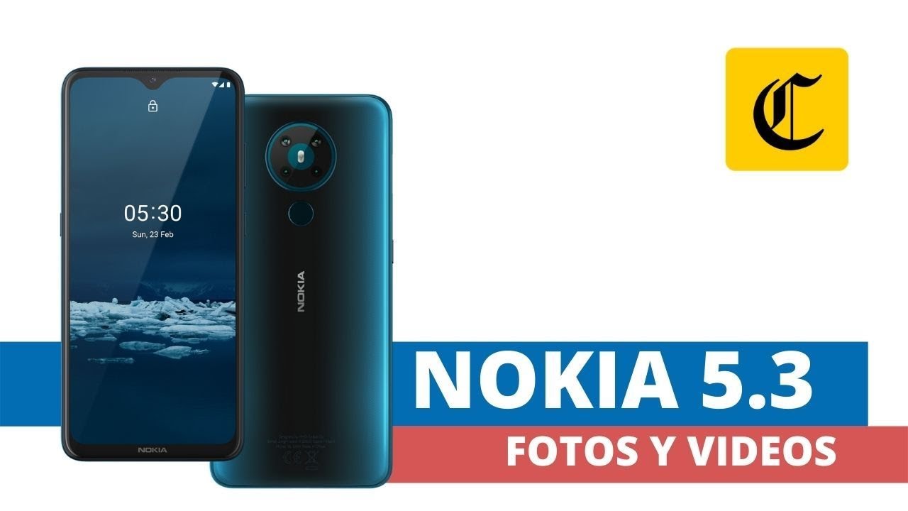 Nokia | Móvil | Android | Gama media | análisis | Un smartphone mucho más  que sorprendente | TECNOLOGIA | EL COMERCIO PERÚ