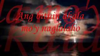 Video thumbnail of "Kahit Na by Zsa Zsa Padilla"