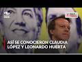 ¿Quién es Leonardo Huerta, el académico que conoció a Claudia López en la calle recogiendo firmas?