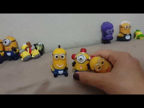 Minyonlar kral bob u kurtarma operasyonunda