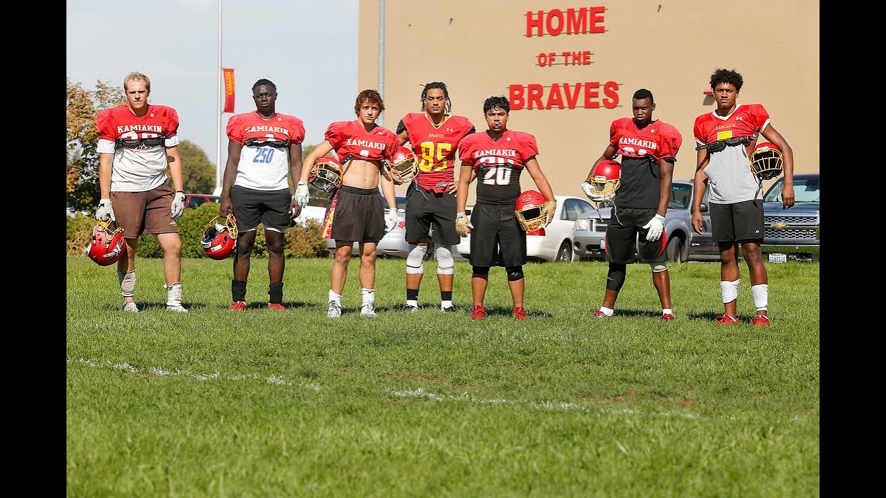 Hear about Kamiakin football's strengths this season