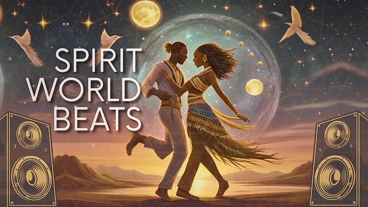 Spirit World Beats by DJ ChrisTala (Wave Set 2 hours) for Sunset Ecstatic Dance