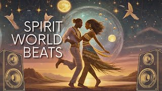 Spirit World Beats by DJ ChrisTala (Wave Set 2 hours) for Sunset Ecstatic Dance