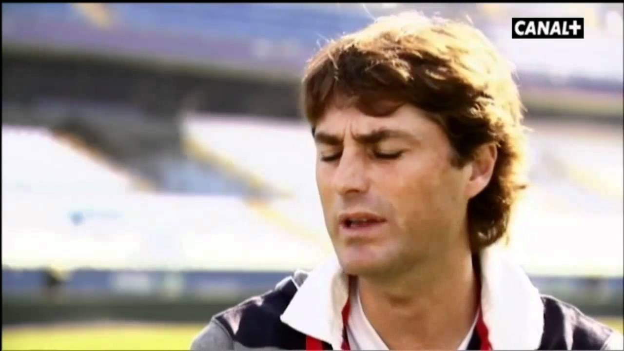 La carrera de Julen Guerrero (parte 2/3)