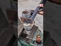 😱 Welding wrench made at home ⚒️stickwelding #weldingwrench #beautifultools