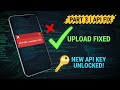 Tournament App (Part 3) | 🔑 ImgBB Invalid API Key Error FIX 100% | Android Image Upload System