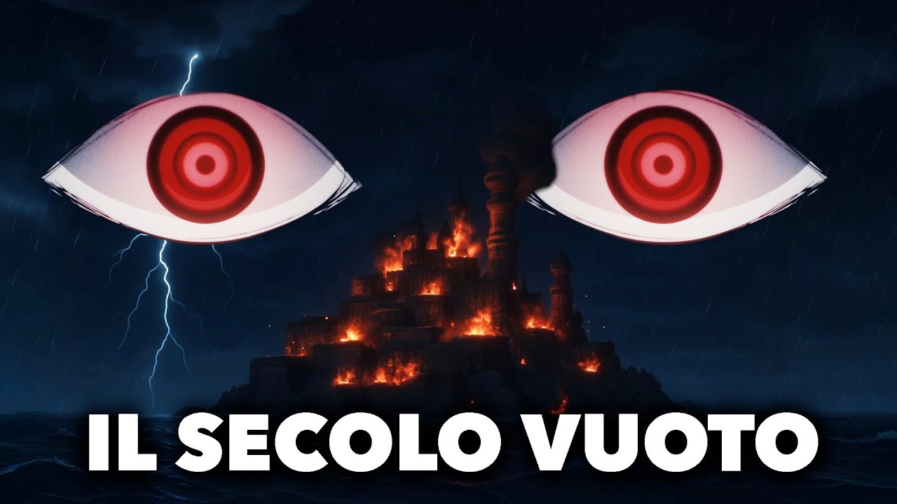 SECOLO VUOTO - TUTTO QUELLO CHE c'è DA SAPERE (2025) | ONE PIECE