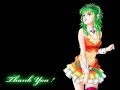 【GUMI】　Doki-Doki デート！　【オリジナル】