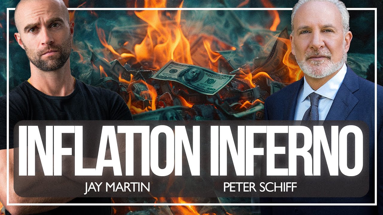 Peter Schiff: 
