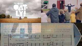 Oatly Official International Anthem Sung by Hollywood Choirs - Music & Video - Steve Paul