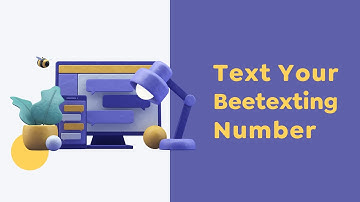 Business Text Messaging  - Trial Basics How to Text Your Beetexting Number