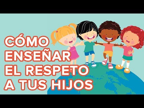 Ninos Como Ensenarles El Valor Del Respeto