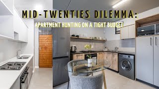MID-TWENTIES DILEMMA: Apartment hunting on a tight budget
