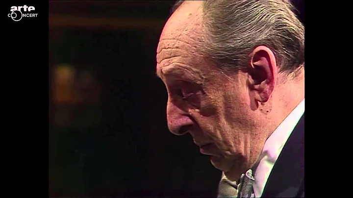 Klavierabend (1987) Vladimir Horowitz. Goldener Sa...