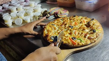 How to Make Neapolitan Pizza Dough like a World Best Pizza Chef !!