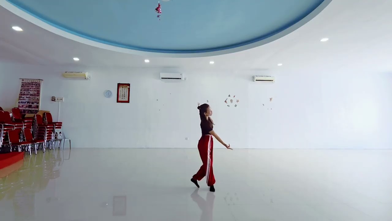 Jiang Hu Ye Yu Shi Nian Deng (江湖夜雨十年灯) (Choreo:Penny Tan (MY) - December 2025)