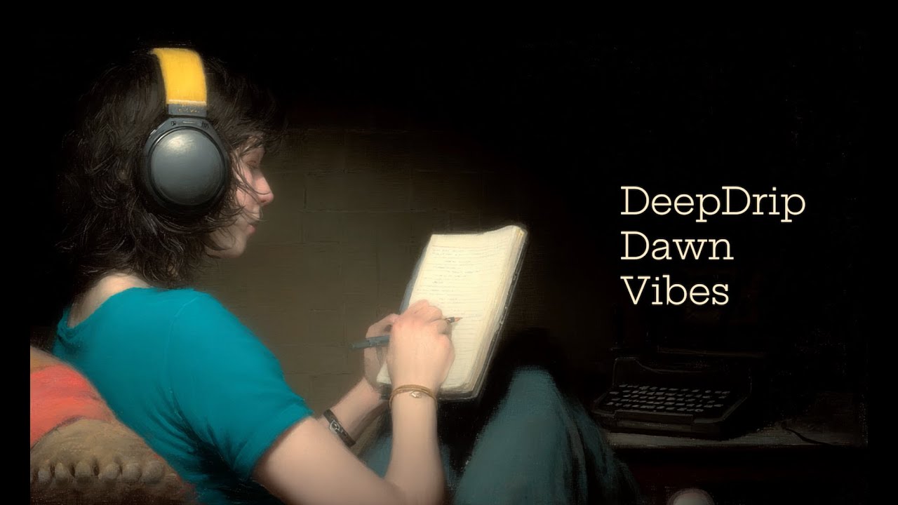 DeepDrip Dawn Vibes