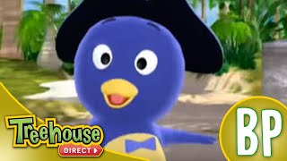 The Backyardigans Cancoes Pirates