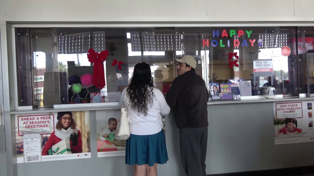 Hawthorne Post Office YouTube