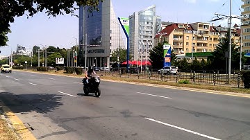 HTC Butterfly S 1080p HDR sample