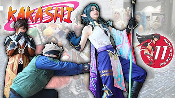 Kakashi - Mission: Ani-Me Con 11.0