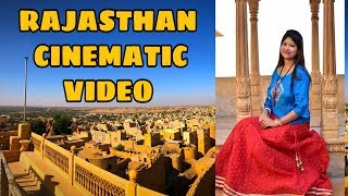 Rajasthan Cinematic Video