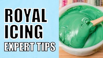 Expert Tips for Cookie Decorating With Royal Icing