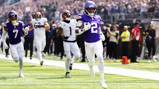 Top 10 Plays from 2025 NFL Season | Minnesota Vikings
