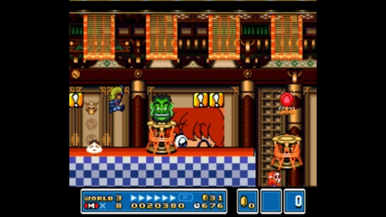 SMW Custom Music Dynamite Headdy I Sing YouTube