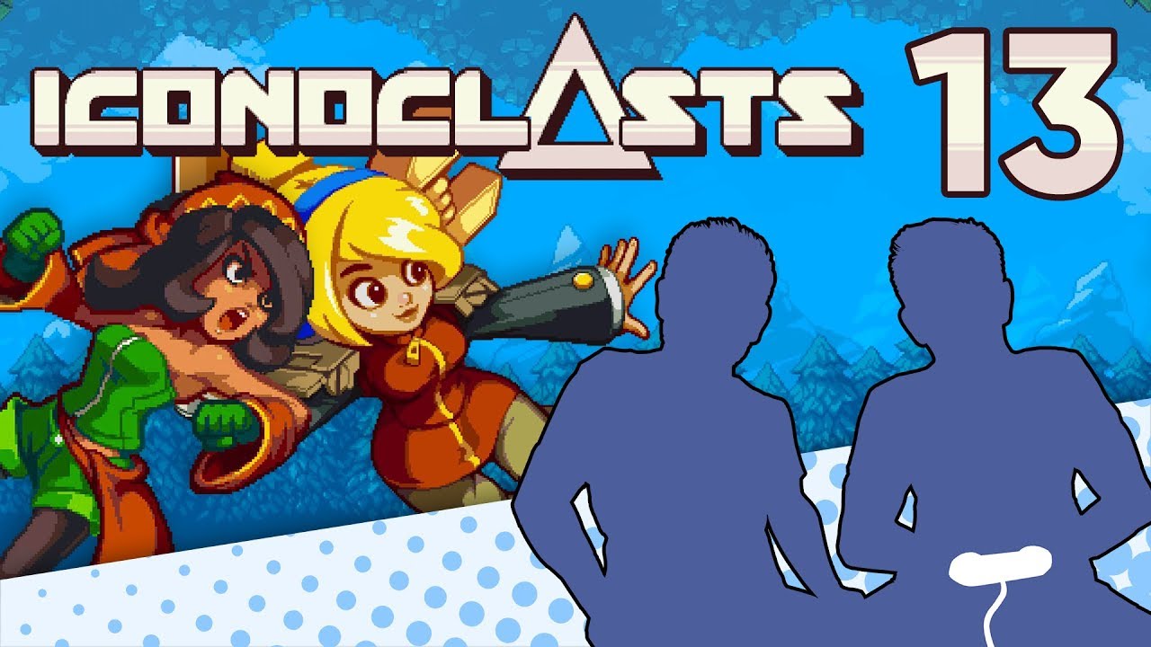 Iconoclasts - PART 13 - Parkour Science Lab - Let's Game It Out juegos panamericanos 2019 en vivo
