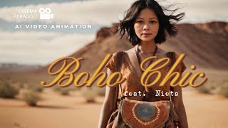 BOHO FASHION BOHO CHIC AI
