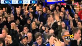Paris Saint-Germain Dump Chelsea Out Of The Champions League