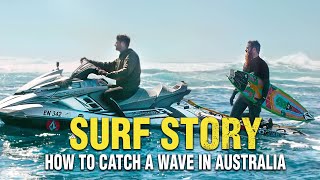 Australia's Most Incredible Surf Spots Only Locals Know