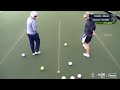2022 Moama Women’s Premier Pairs | Round 7