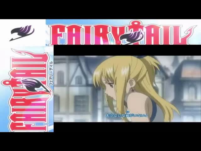 Fairy Tail OP 1