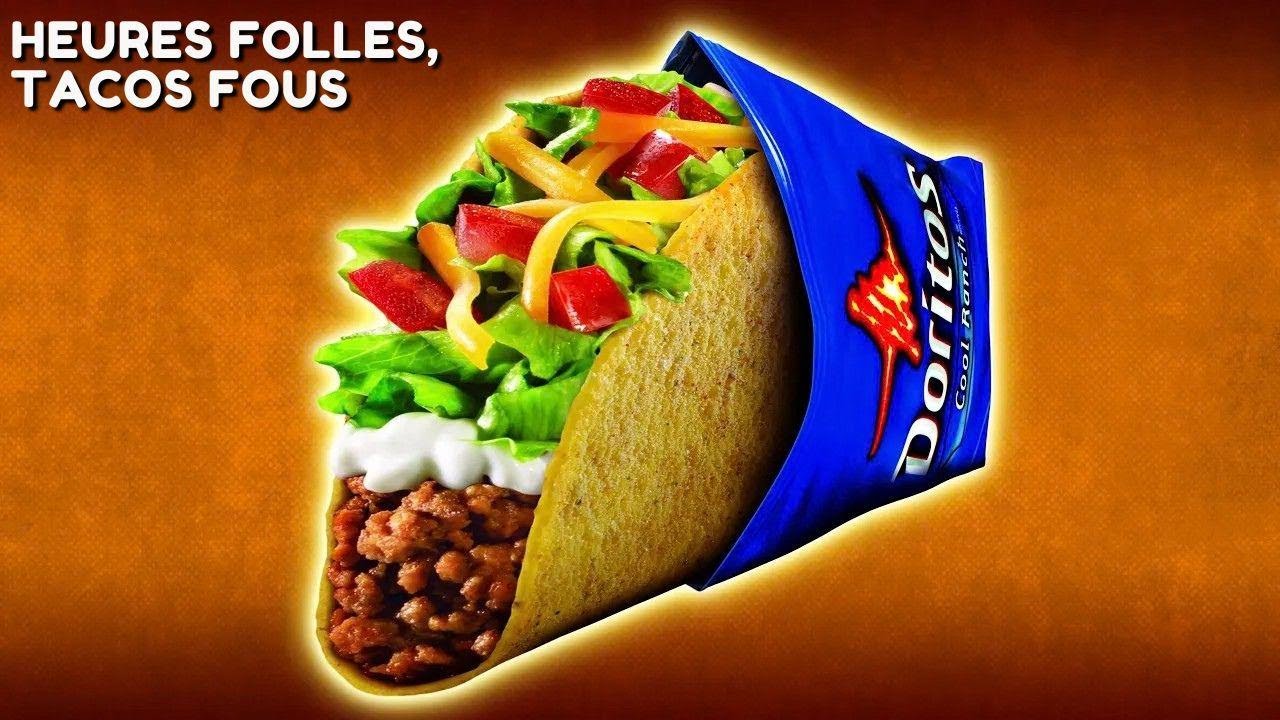 Taco Bell a-t-il piqué sa meilleure idée de tous les temps ?