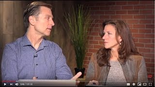 Join Dr. Berg and Karen Berg for a Q\&A on Keto