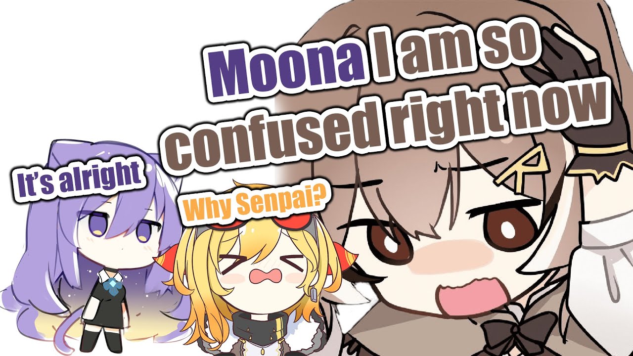 𝐌𝐮𝐦𝐞𝐢 𝐰𝐚𝐬 𝐜𝐨𝐧𝐟𝐮𝐬𝐞𝐝 𝐰𝐡𝐲 𝐌𝐨𝐨𝐧𝐚 𝐯𝐞𝐫𝐲 𝐧𝐢𝐜𝐞 𝐚𝐟𝐭𝐞𝐫 𝐤𝐢𝐥𝐥𝐢𝐧𝐠 𝐭𝐡𝐞𝐦 𝐰𝐢𝐭𝐡 𝐊𝐚𝐞𝐥𝐚