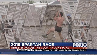 Spartan Race in Saraland