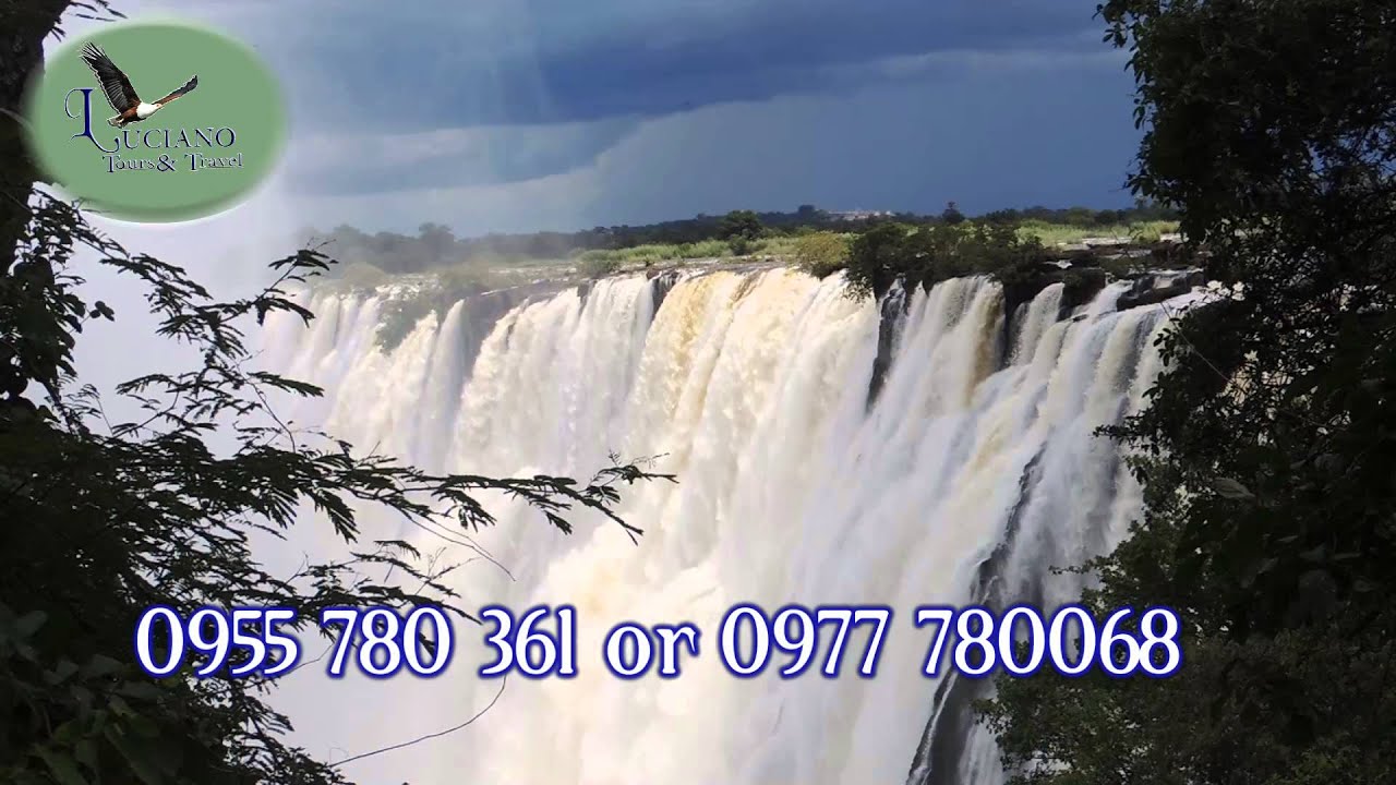 Activities in Livingstone Zambia