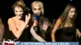 Diana E Natalia Bbb 11 No Panico Na Tv Parte 1