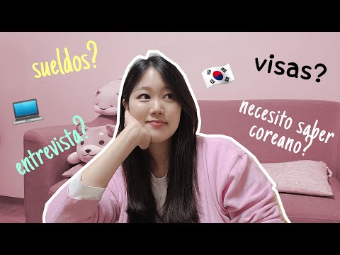 ¿Qué Son Las Pruebas De Empleo En Corea?