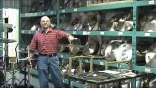 Selecting Suspended And Hand Cymbals By Nick Petrella