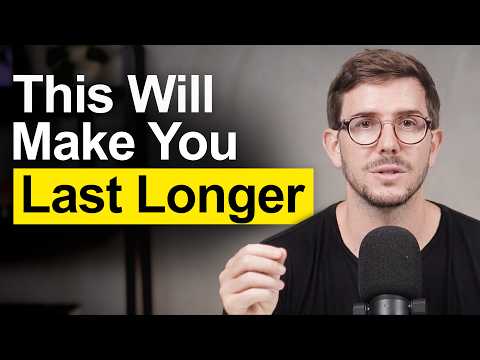 Lasting Longer Became Easy When I Learned This...